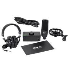 پکیج کارت صدا آدینت مدل EVO Bundle