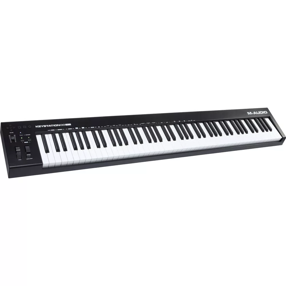 میدی کنترلر ام-آدیو مدل Keystation MK3