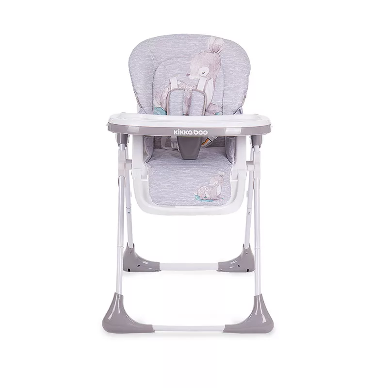 صندلی غذاخوری کودک کیکابو مدل sweet Nature آهو