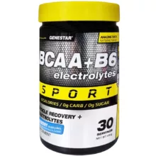 پودر بی سی ای ای و ب-6 با طعم بلوبری ژن استار – 420 گرم