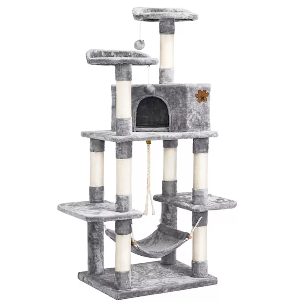 اسکرچر گربه هیوا پت مدل A88