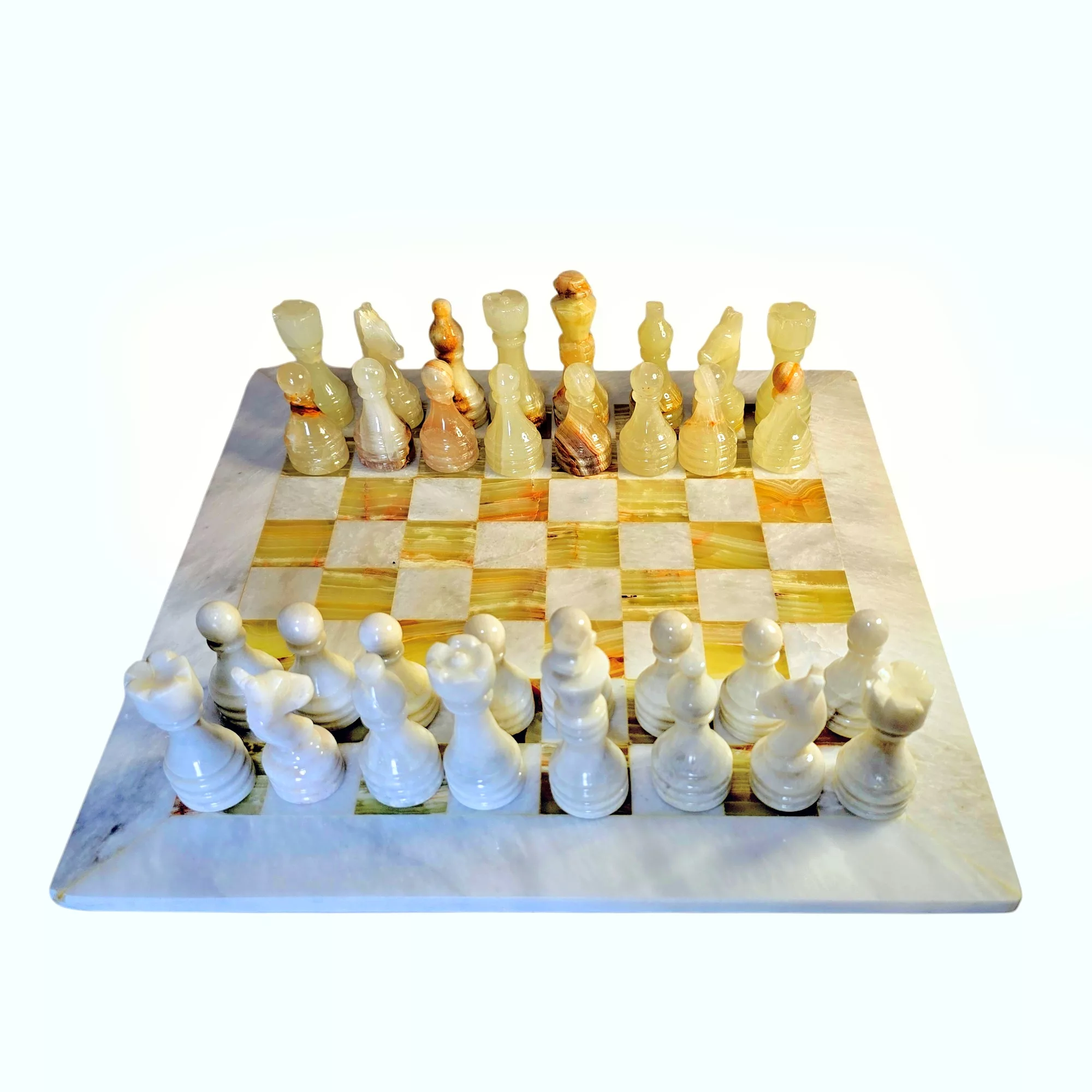 شطرنج مدل سنگی مرمرکد 02