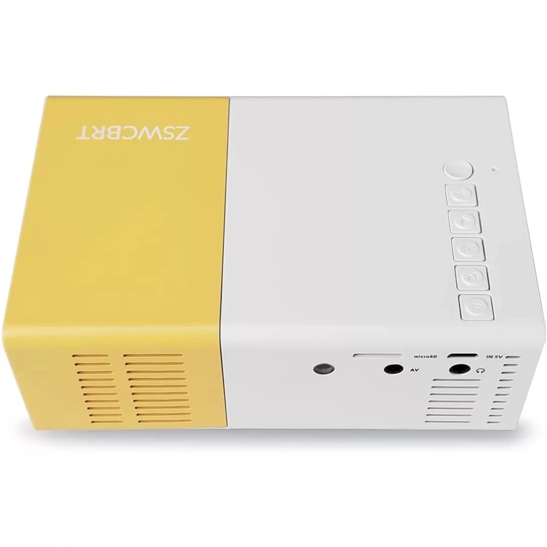 مینی ویدئو پروژکتور کد 800