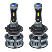 هدلایت سام مدل K9 پایه  H7 مجموعه دو عددی