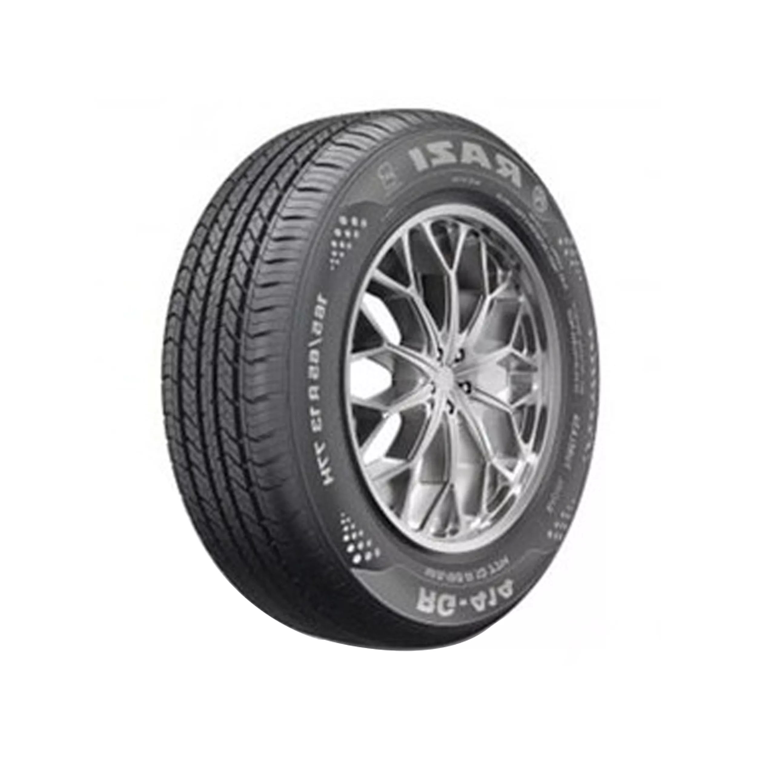 لاستیک خودرو رازی تایر مدل RG414 سایز 175/60/13- تک حلقه