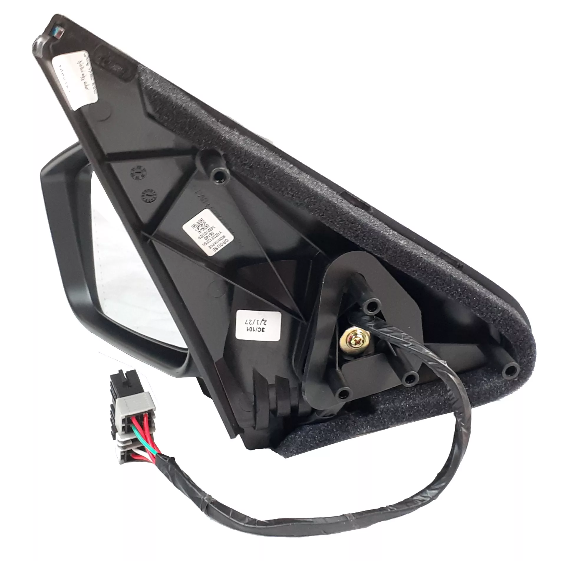 آینه برقی چپ خودرو کروز پلاس کد CR340325 مناسب برای پژو پارس