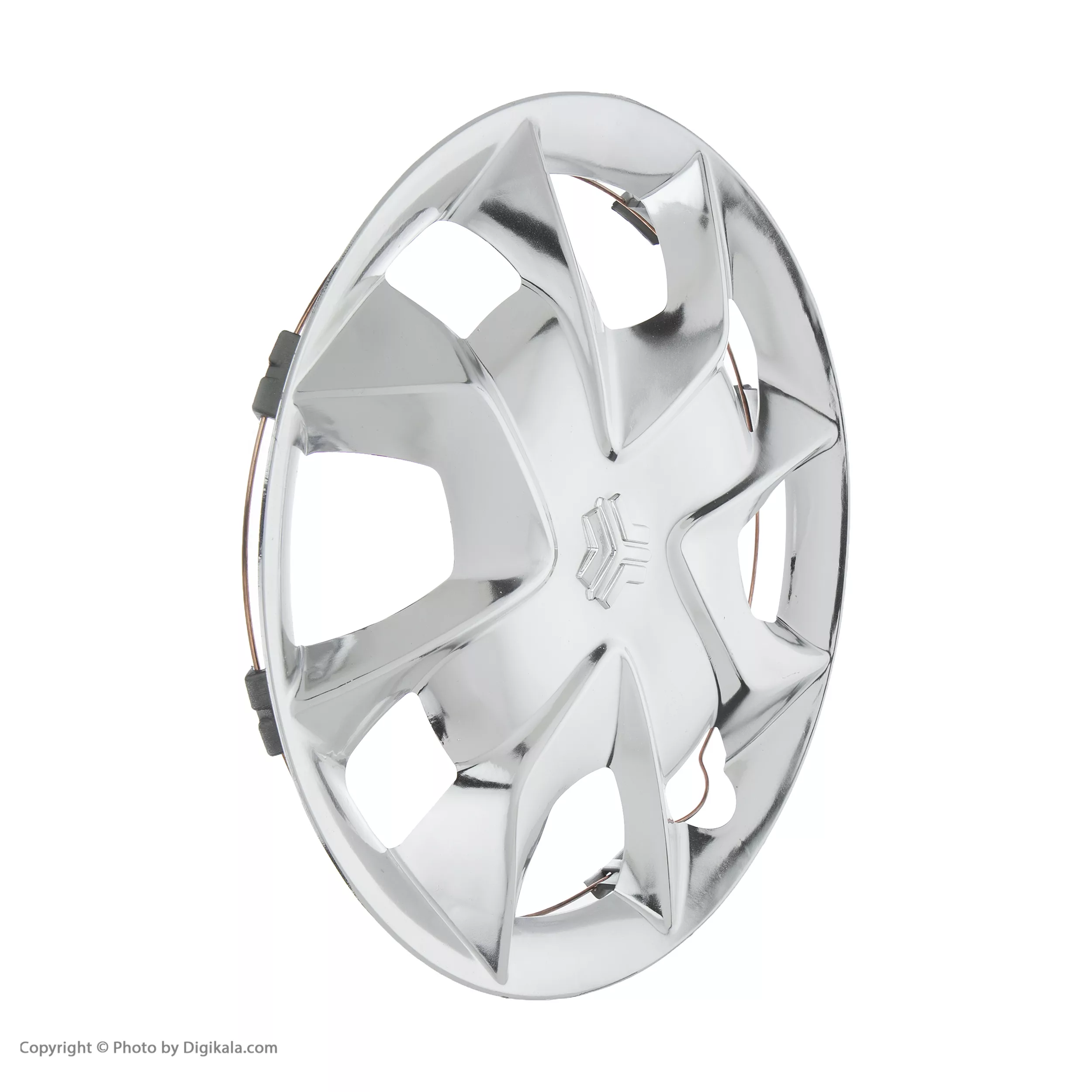 قالپاق چرخ مدل TPA-P06 سایز 13 اینچ مناسب برای پراید وانت بسته 4 عددی