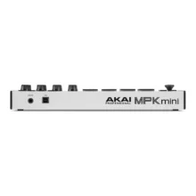 میدی کنترلر مدل AKAI MPK Mini MK3 White