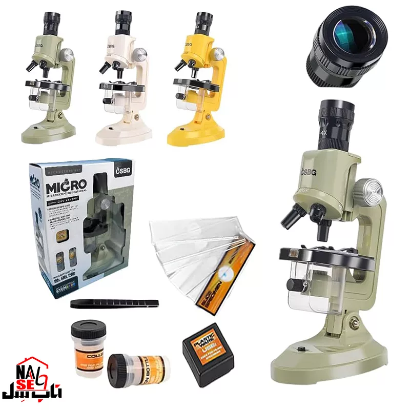 میکروسکوپ ناب سل مدل MICRO STEM