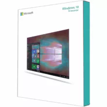 سیستم عامل مایکروسافت windows 10 EnterPrise Retail نشر آورکام