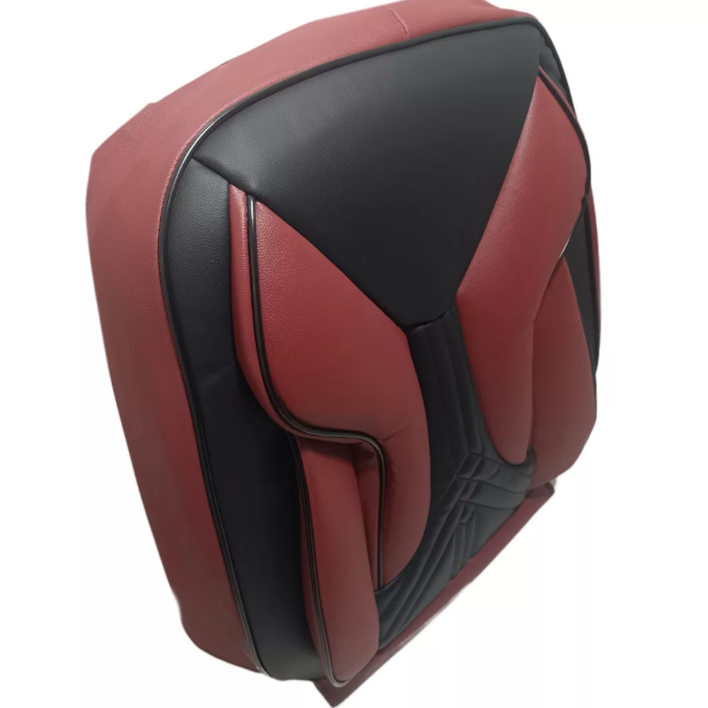 روکش صندلی خودرو دوک کاور طرح V.I.P مناسب برای تیبا2 - کوئیک