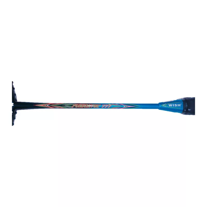 راکت بدمینتون ویش مدل FUSIONTEC-777