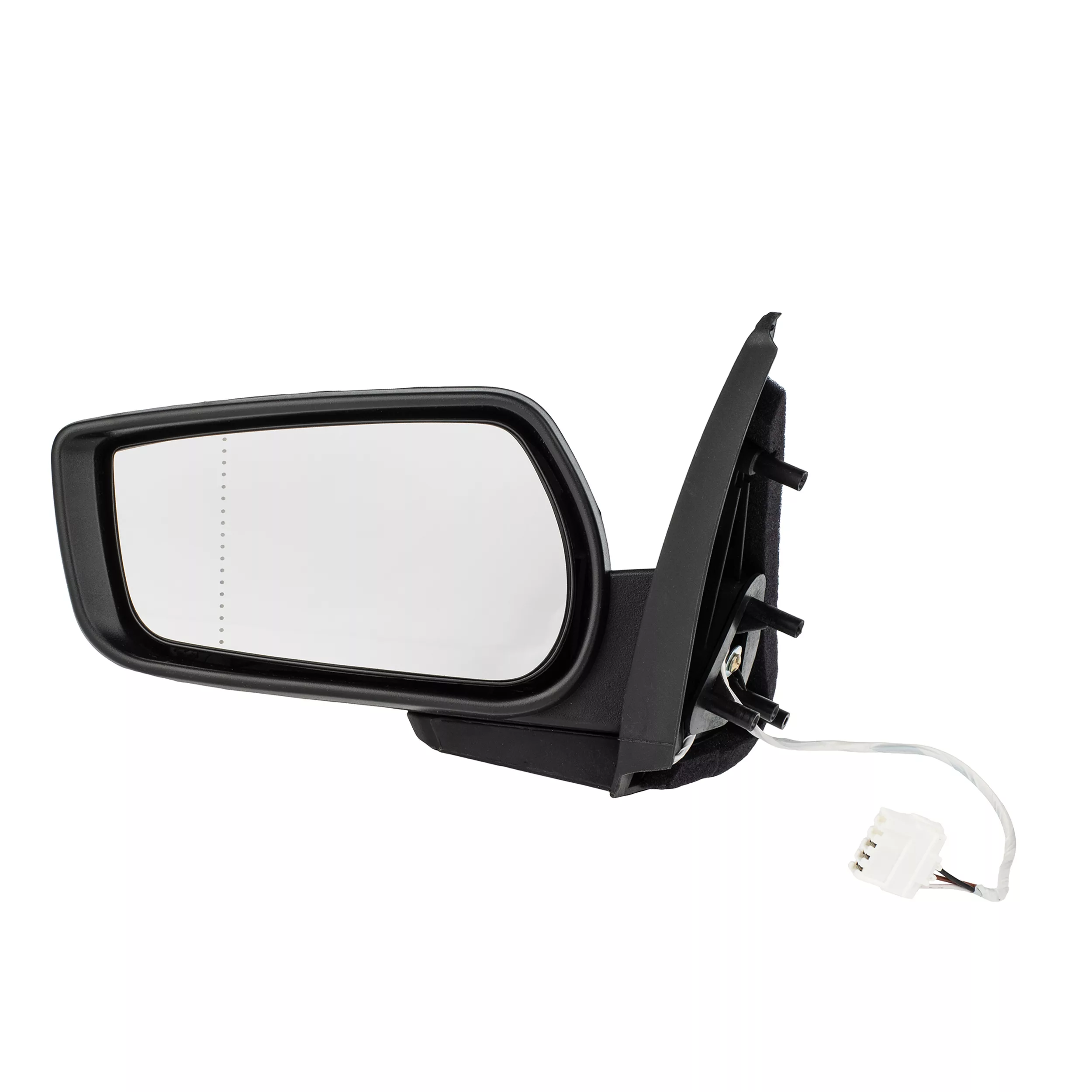 آینه جانبی برقی چپ خودرو جی ای اس پی کد 498915 مناسب برای پژو 405 SLX و پارس TU5