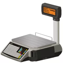 ترازو فروشگاهی رادین مدل MKll-A WIFI