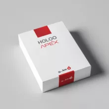 نرم افزار حسابداری نسخه فروشگاهی متوسط  نشر هلو