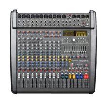 پاورمیکسر زیکو مدل PMX-1000