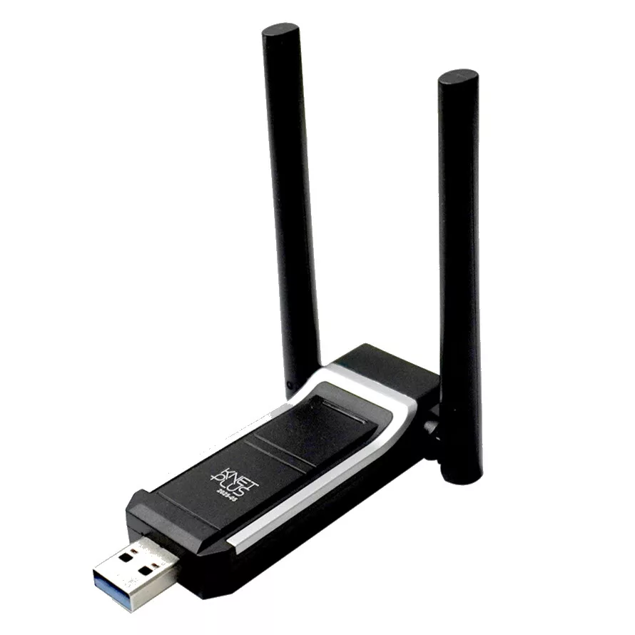 USB کارت شبکه کی نت پلاس مدل KP-DUW18002DB