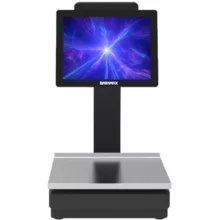 صندوق ترازو فروشگاهی بایامکس مدل I3