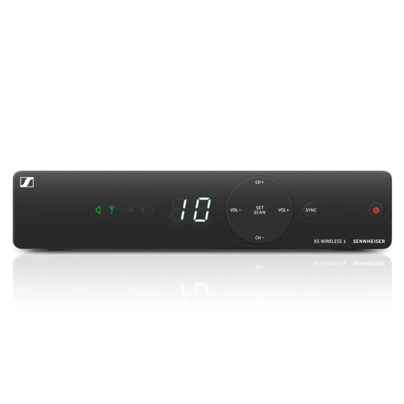 میکروفون بی سیم سنهایزر مدل XSW 1-825