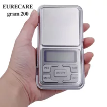 ترازو دیجیتال یورکیر مدل زرگری