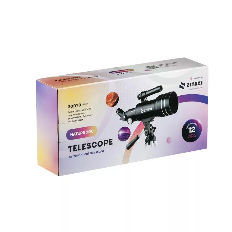 تلسکوپ زیتازی مدل Nature 300