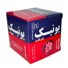 فیلتر روغن یونیک فیلتر مدل 0150 مناسب برای پراید بسته 12 عددی