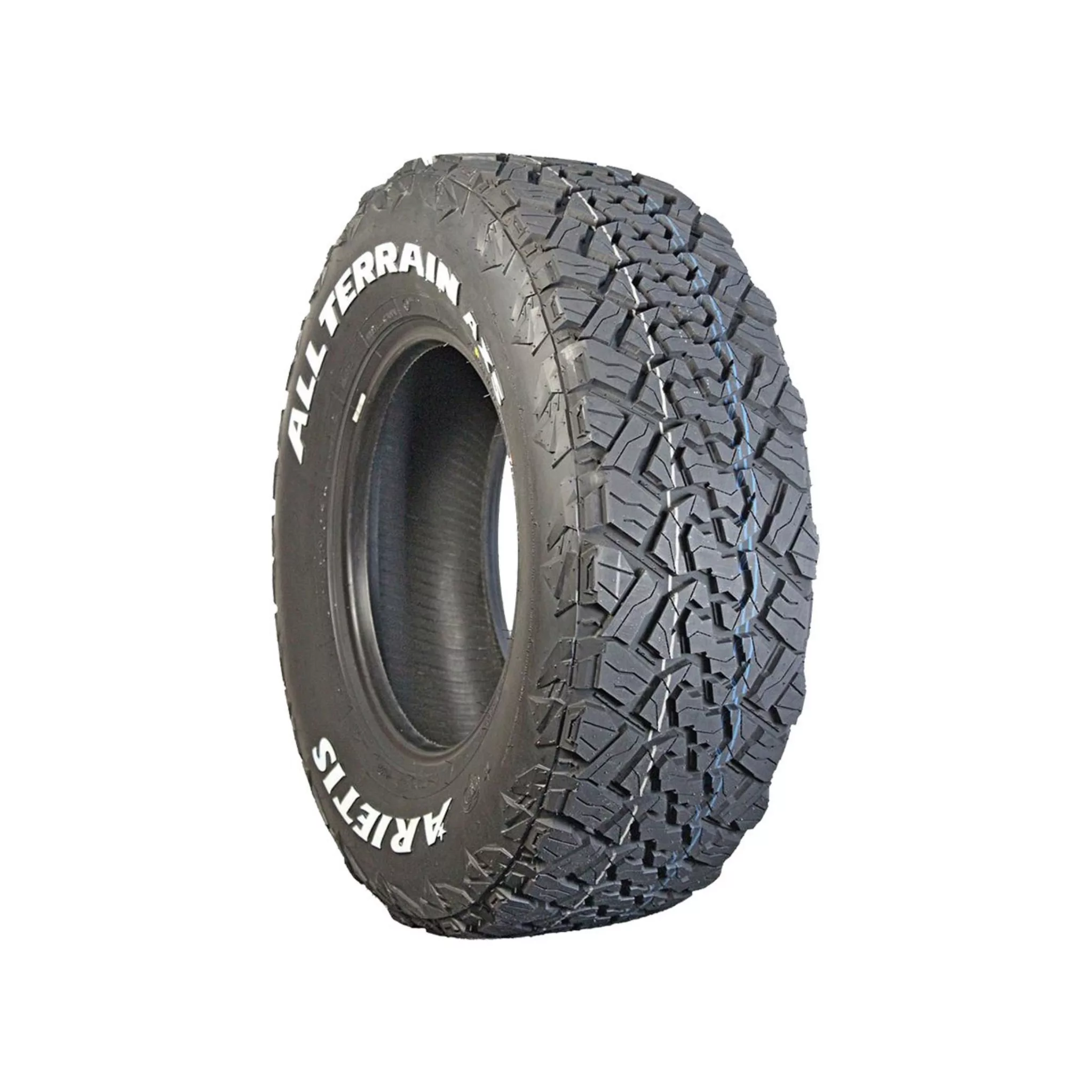 لاستیک خودرو آریتیس مدل AX5 سایز 285/70/17 تولید سال 2022 - 2 حلقه