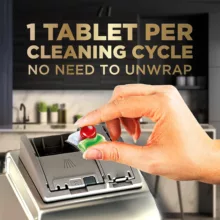 قرص ماشین ظرفشویی فینیش مدل Ecolabel بسته 21 عددی