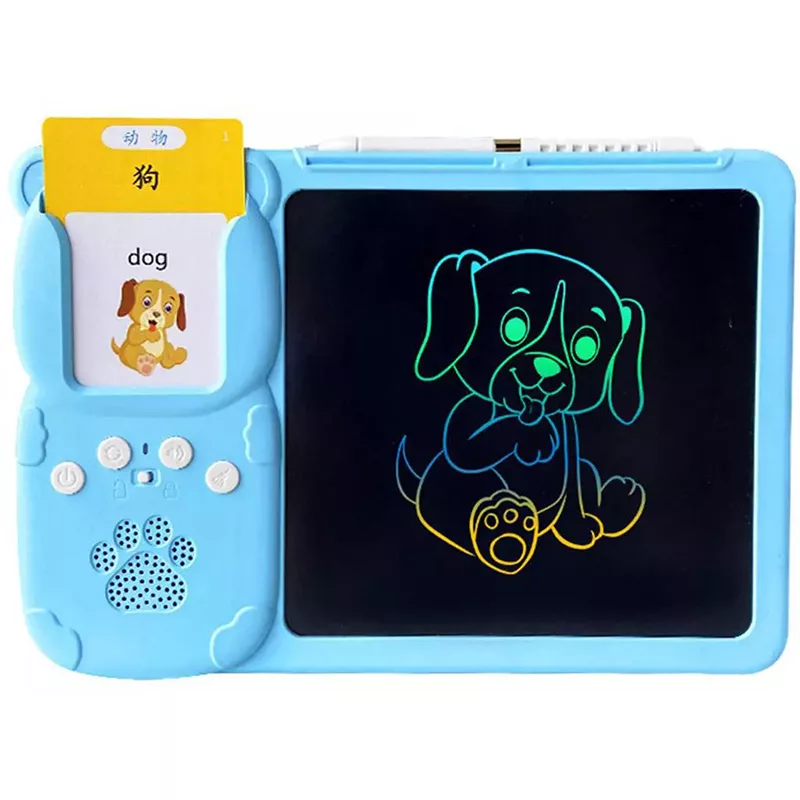 بازی آموزشی زبان انگلیسی مدل سخنگو طرح تبلت جادویی کد 2000