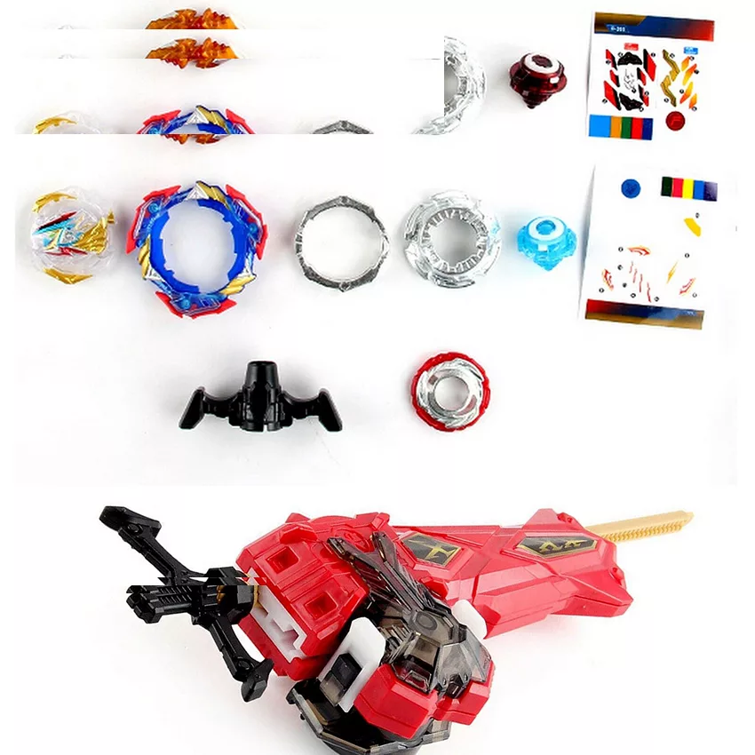 فرفره مدل انفجاری فلیم طرح والتریک و اسپرایزن مجموعه 2 عددی