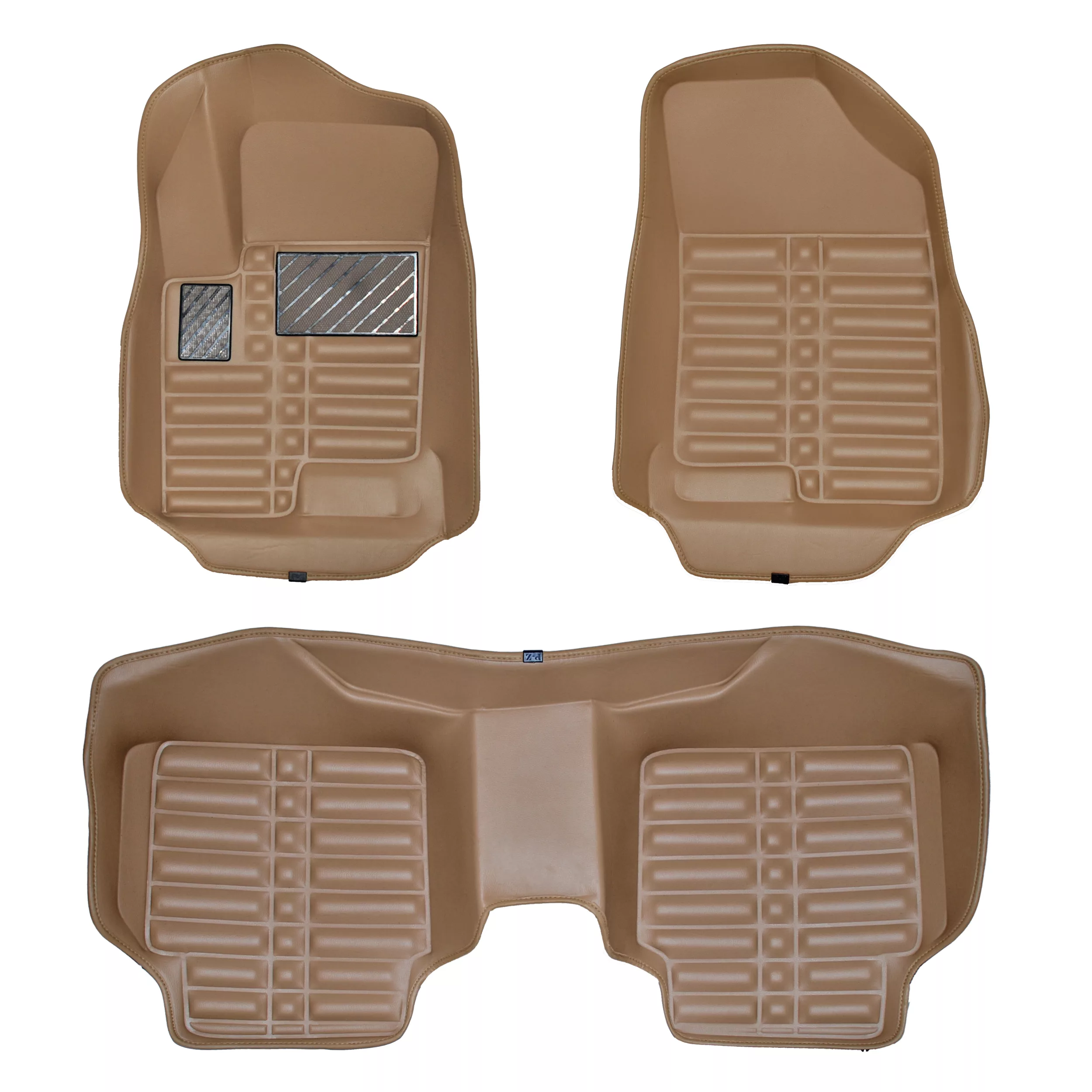 کفپوش پنج بعدی خودرو پانیذ مدل EVA مناسب برای هیوندای آزرا 2006 2010