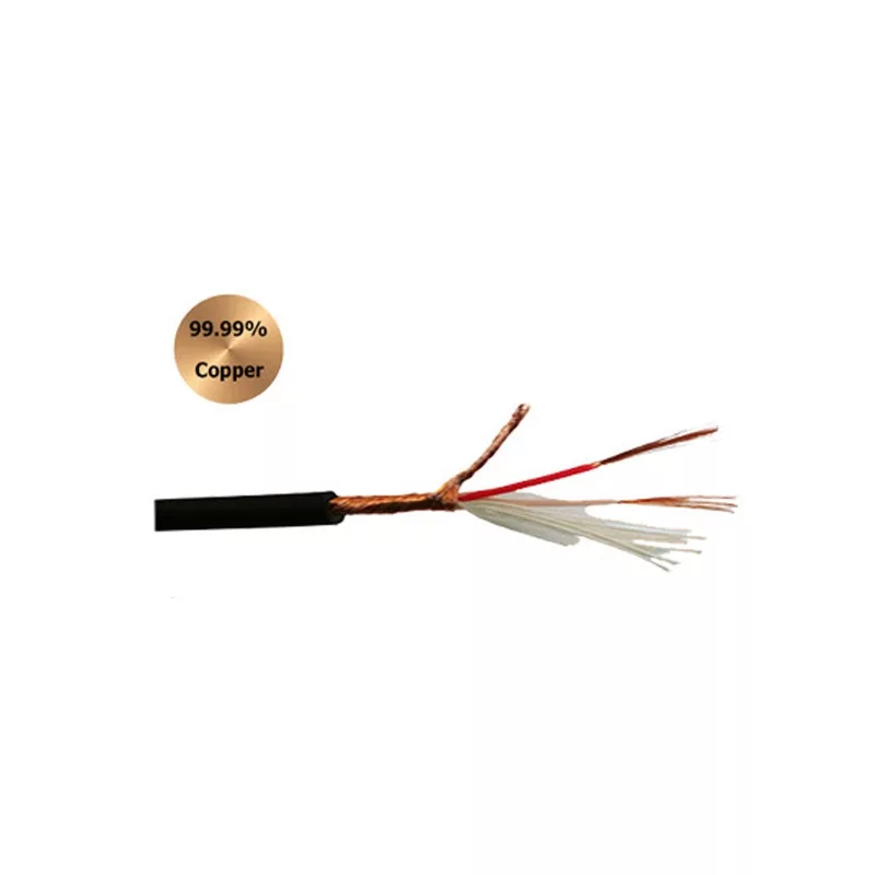 کابل میکروفن زیکو مدل MC-8080 طول 100 متر