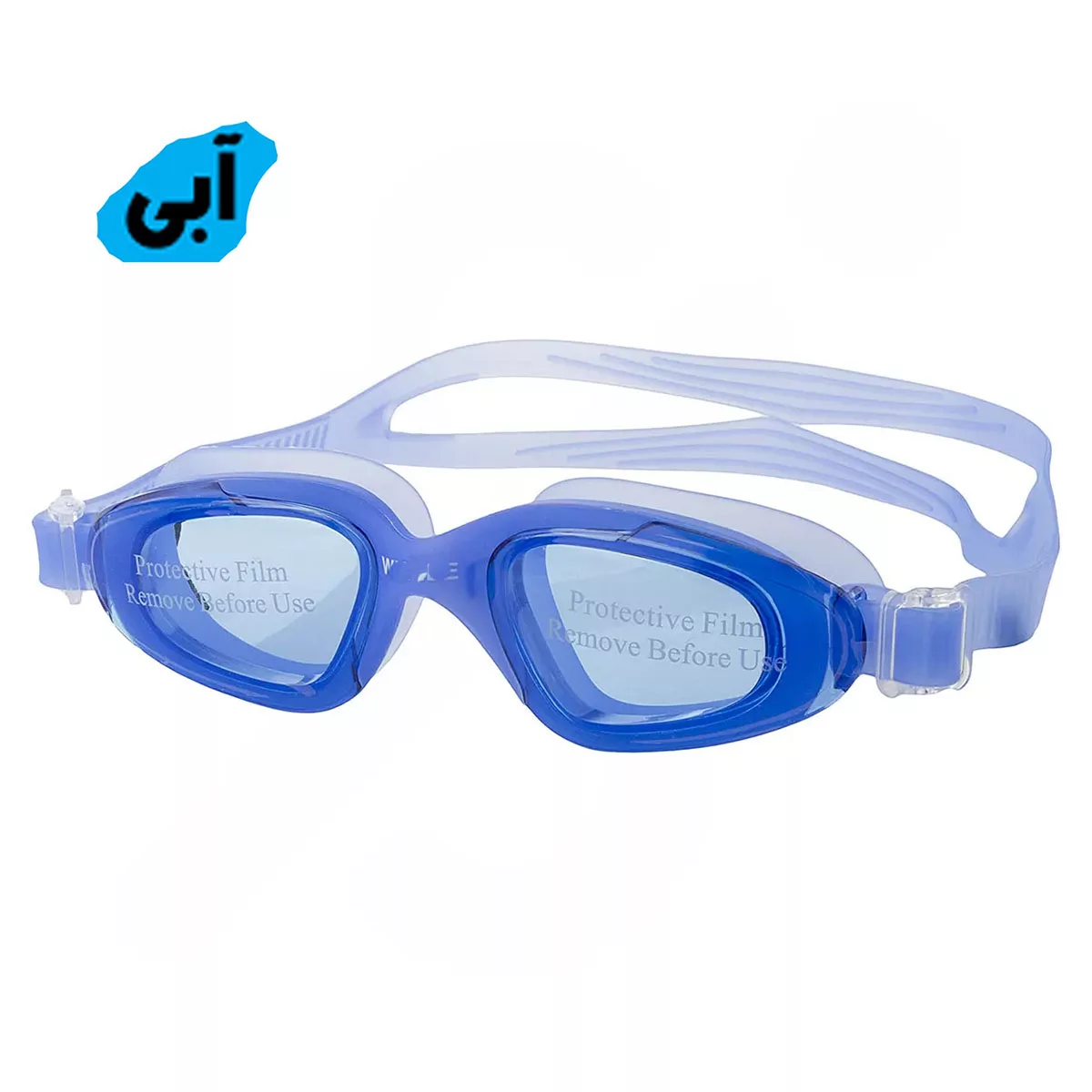 عینک شنا مدل Wale Anti New 2023