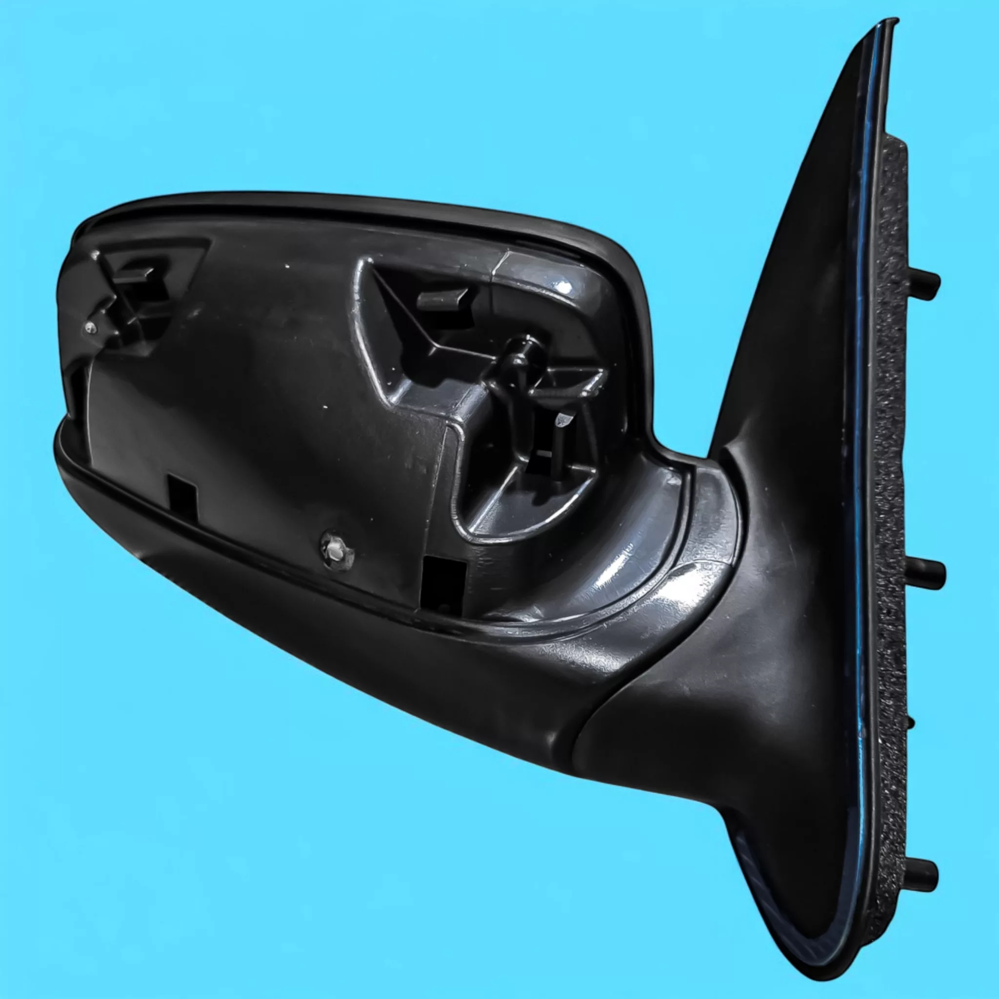 آینه جانبی سمت راست خودرو برازش مدل تنظیم برقی مناسب برای پژو پارس ELX و پژو ۴۰۵ SLX