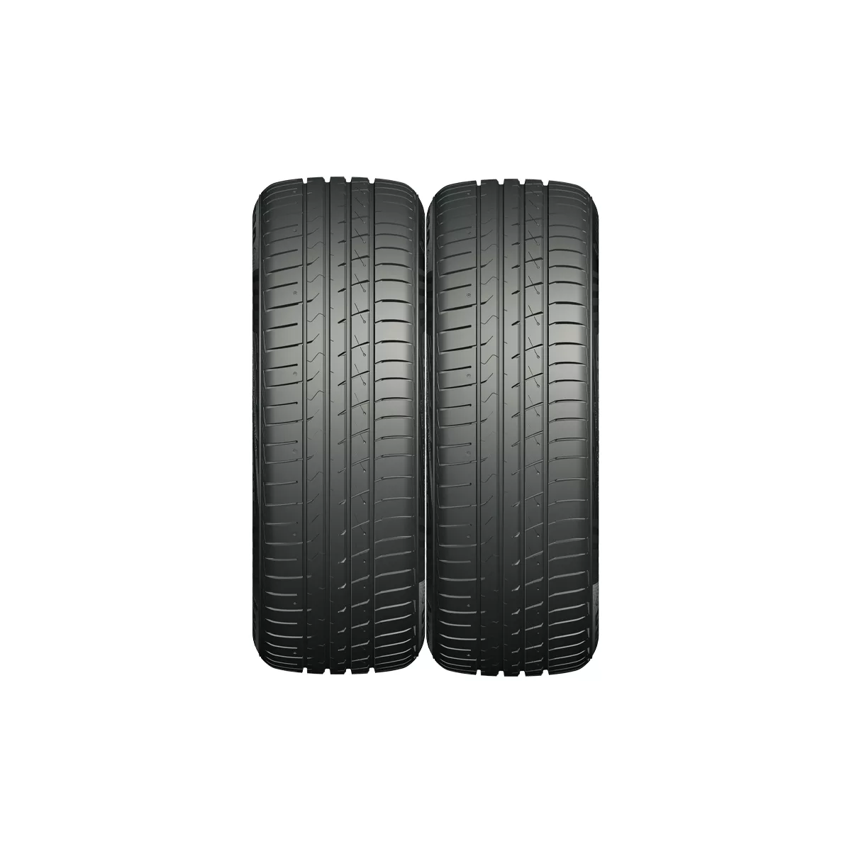 لاستیک خودرو هابیلد مدل HF330 سایز 245/40RF19 -دو حلقه