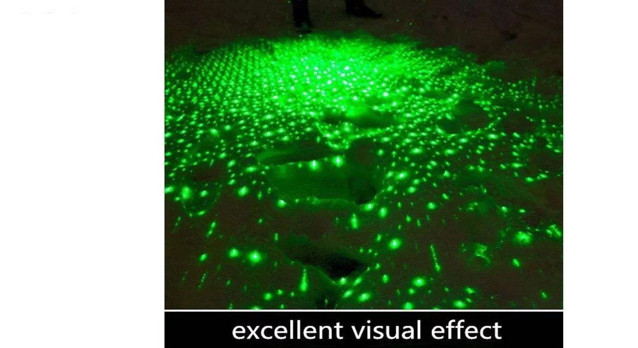 لیزر پوینتر مدل ML301