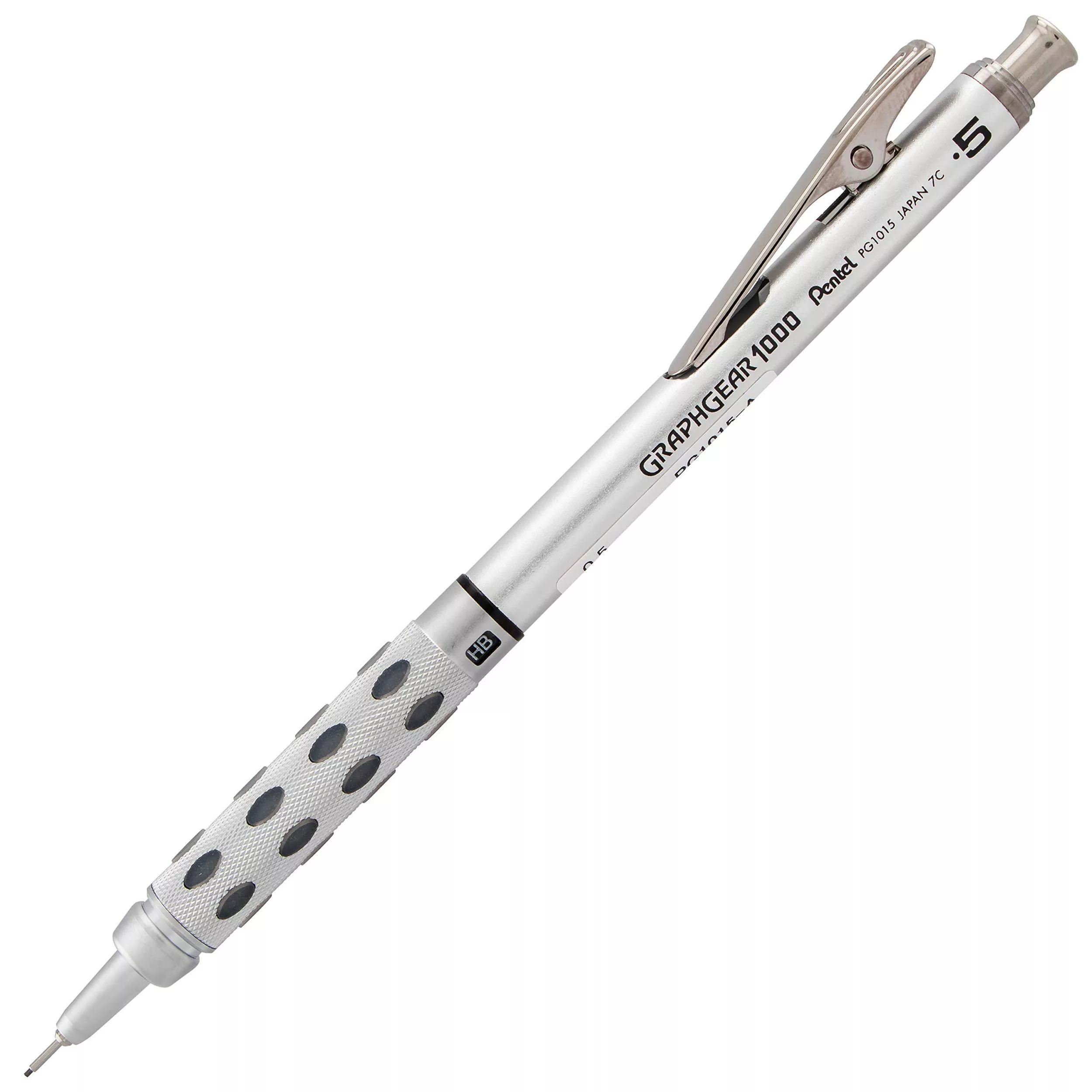 مداد نوکی 0.5 میلی متری پنتل مدل GraphGear 1000