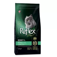 غذای خشک گربه رفلکس پلاس مدل urinary with chicken وزن 1.5 کیلوگرم