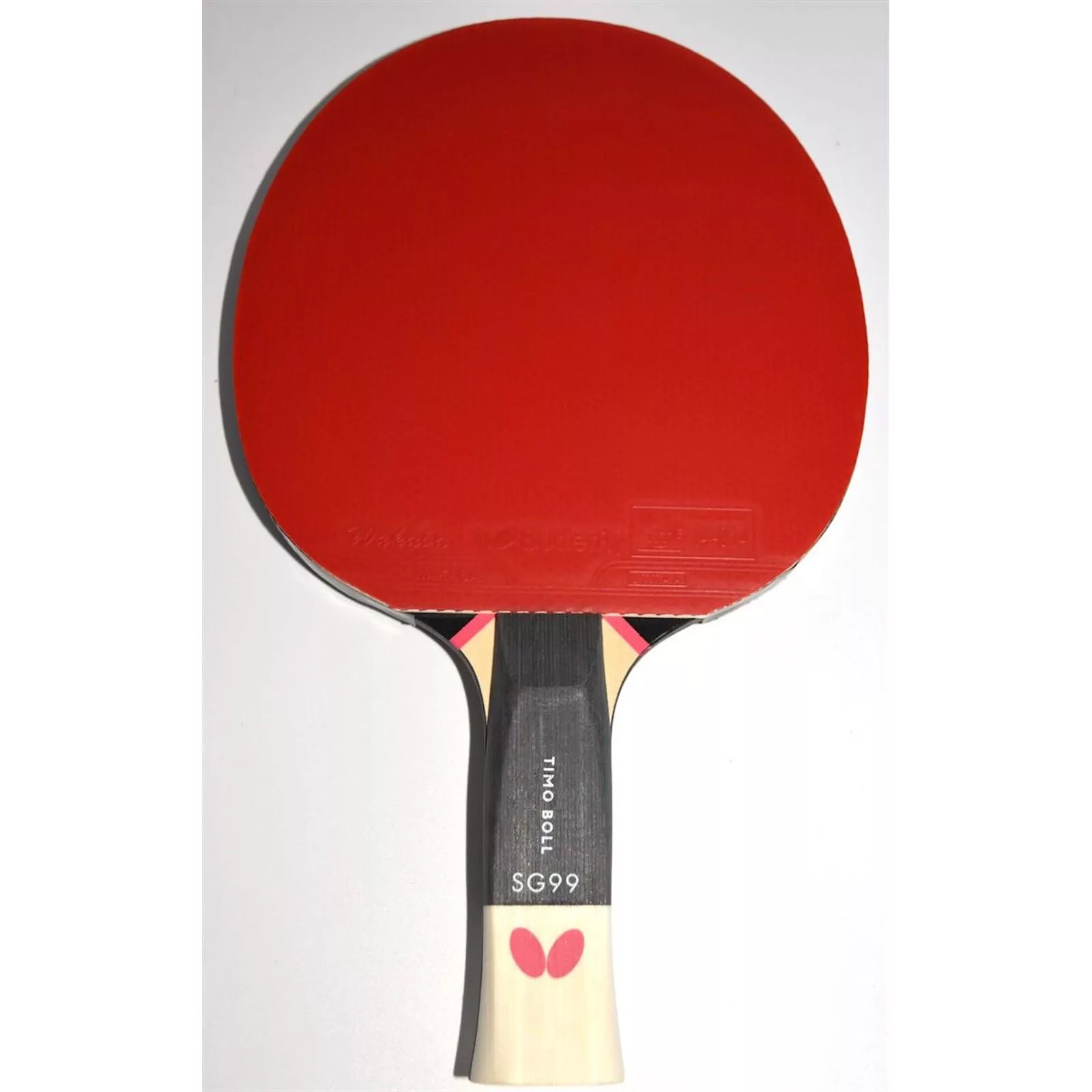 راکت پینگ پنگ باترفلای مدل SG99 Timo Boll سری Smart Grip