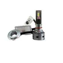 لامپ خودرو هدلایت ام زد ام مدل آران کدH4