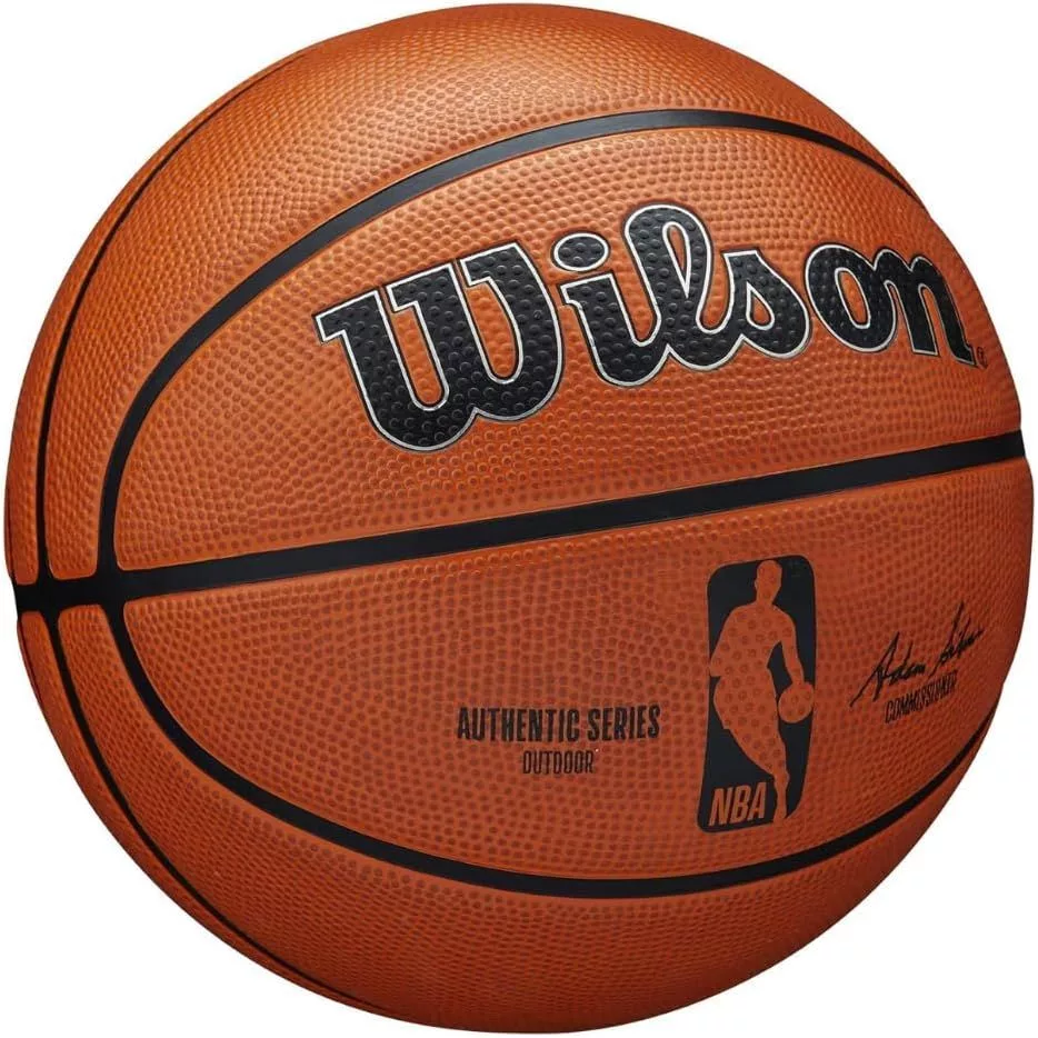 توپ بسکتبال ویلسون مدل NBA سایز 7