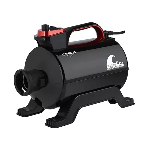 سشوار حیوانات خانگی شرن بائو مدل 2800P کد 005