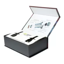 هدلایت لامپ خودرو الایو مدل G2 پایه H1 بسته دو عددی