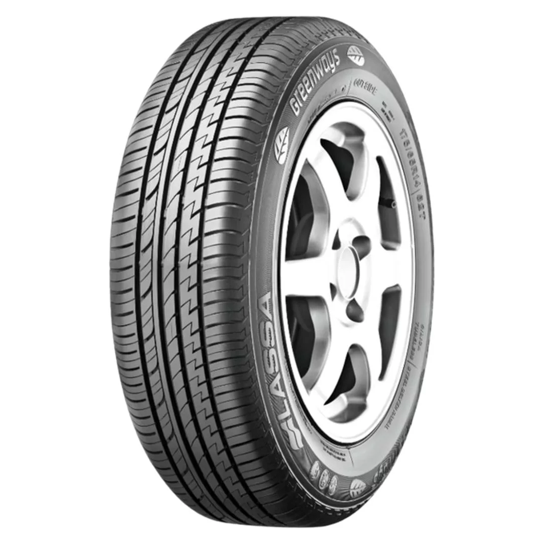 لاستیک خودرو لاسا مدل greenways سایز ۲۰۵/۶۰R14 - دو حلقه