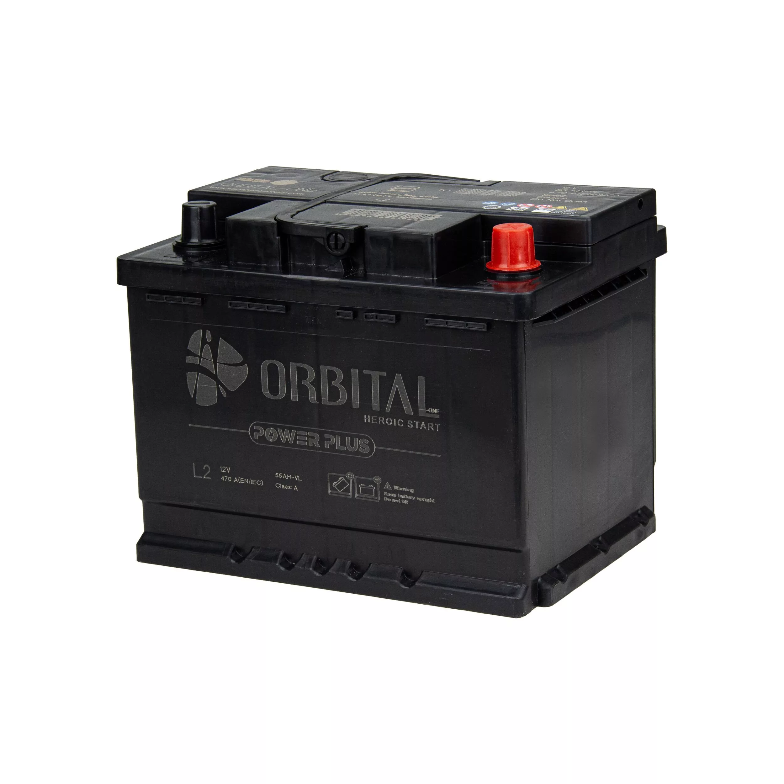 باتری اتمی خودرو اوربیتال-وان مدل 74 آمپر L3