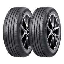 لاستیک خودرو کپاتوس مدل FM518 سایز 18 /60 /235 تولید سال 2024 تعداد 2 حلقه