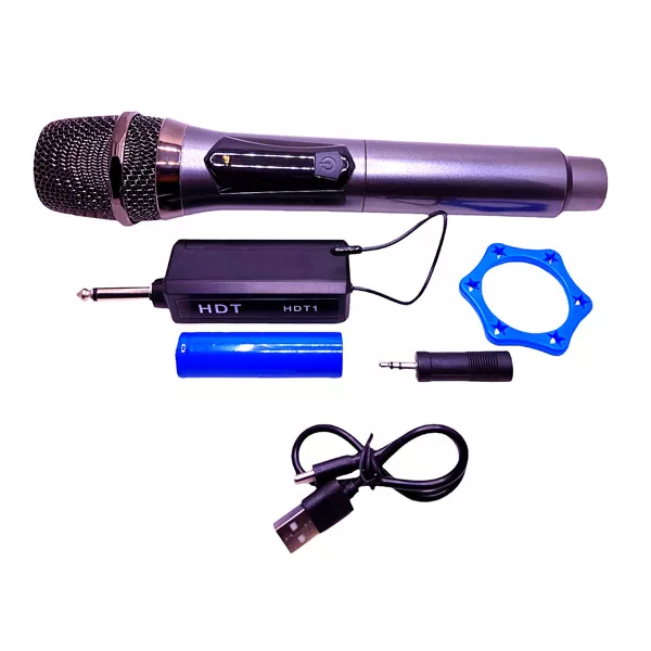 میکروفون داینامیک مدل UHF