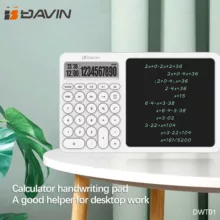 ماشین حساب داوین مدل DWT01