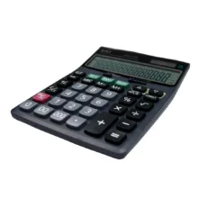 ماشین حساب آر ام جی مدل 120CC