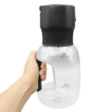 شیکر شارژی مدل GS-M-GL-133277 گنجایش 1 لیتر